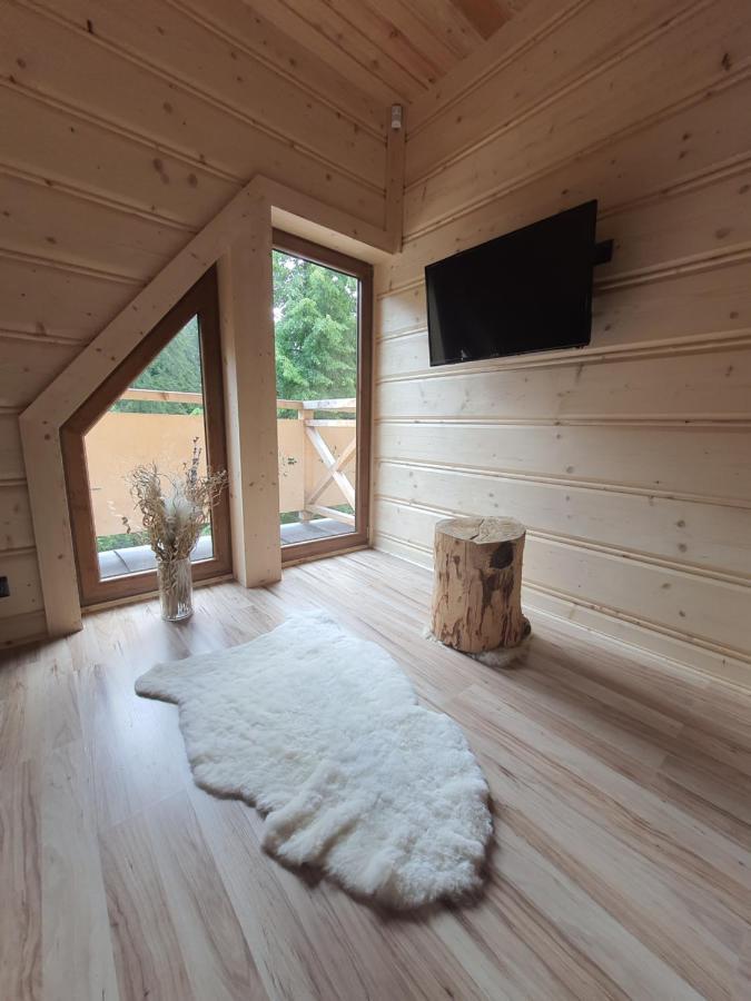 Apartamenty U Pietrka Кошелско Екстериор снимка