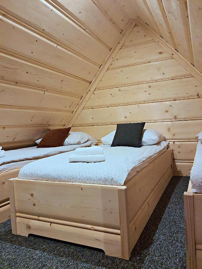 Apartamenty U Pietrka Кошелско Екстериор снимка