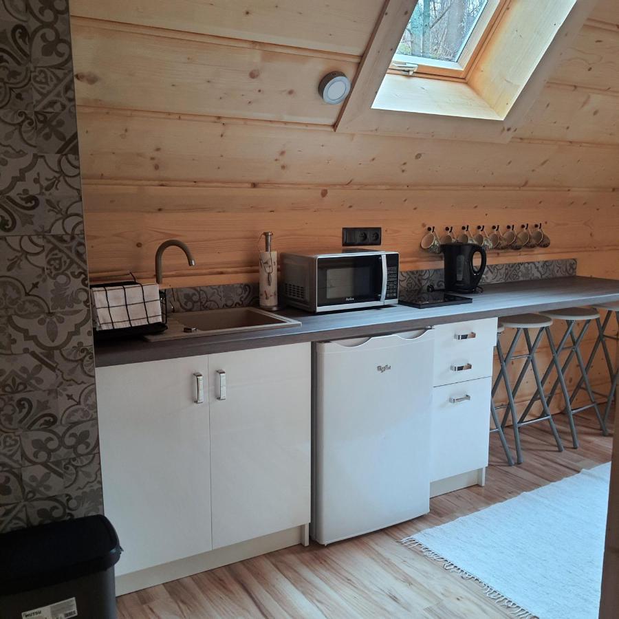 Apartamenty U Pietrka Кошелско Екстериор снимка