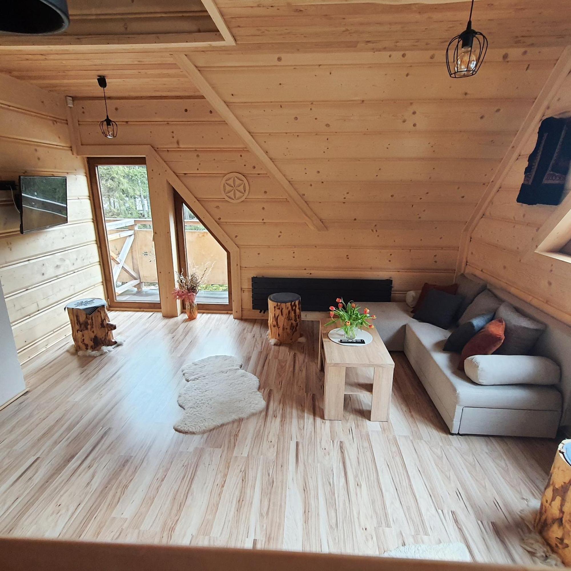 Apartamenty U Pietrka Кошелско Екстериор снимка
